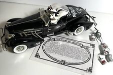 ERTL Warner Bros VERY RARE Only 851 Made Pepe & Penelope Le Pew 1935 Speedster picture