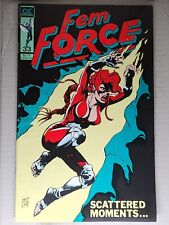 Femforce series Americomics AC Comics Pick Your Issue picture