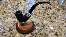 PETERSON RARE UNSMOKED 4ab PIPE OF THE YEAR 2021 SANDBLAST NUMBERED 155/500. picture