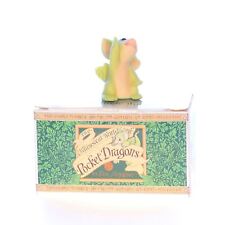 Whimsical World of Pocket Dragons Vintage Resin Fantasy Figurine 002927 1998 2
