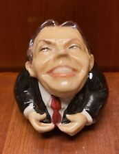 Kevin Francis Face Pot-Former U.K. Prime Minister Tony Blair picture