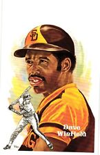 Dave Winfield 1980 Perez-Steele Baseball Hall of Fame Limited Edition Postcard picture