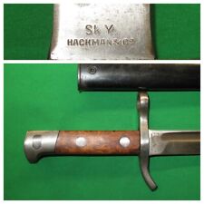 Early Finnish M1928 Bayonet picture