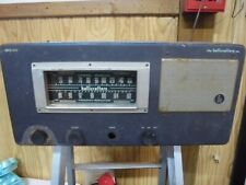 Vintage Hallicrafters Model S-58  Tube Radio picture