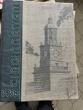 The University of Cincinnati Yearbook 1938 The Cincinnatian 168A picture