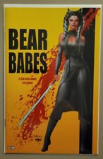 Bear Babes Bookoo Comix Exclusive Ahsoka Tano Trade Variant #52/69 - NM picture