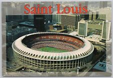 Busch Stadium, St Louis, Missouri, Postcard picture