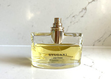 Vintage Bvlgari Pour Femme Eau de Parfum 3.4 oz Perfume picture