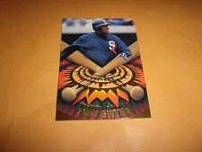 1998 Pacific Aurora  Baseball On Deck Laser-Cuts TONY GWYNN Card #14 picture