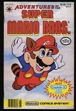 Adventures of the Super Mario Bros. #1 FN+ 6.5 Valiant 1991 picture
