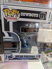 Football - Micah Parsons #171 NFL Dallas Cowboys Funko Pop picture