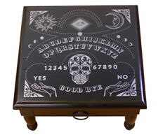 Small Ouija Spirt Board Altar Table with Drawer picture