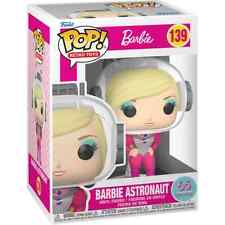 PREORDER Funko Pop Barbie 65th Anniversary Barbie Astronaut #139 With Protector picture
