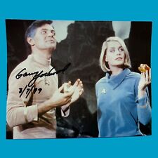 Gary Lockwood Star Trek Original Series 8x10  Autographed Photo picture