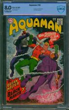 Aquaman #35 ⭐ CBCS 8.0 ⭐ 1st Appearance of BLACK MANTA Nick Cardy DC Comic 1967 picture