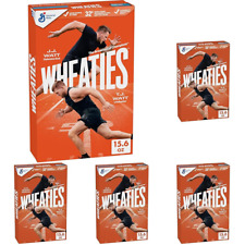 Wheaties Breakfast Cereal, Breakfast of Champions, 100% Whole Wheat Flakes, 15.6 picture