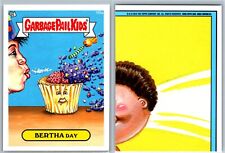 2013 Topps Garbage Pail Kids Brand-New Series 3 GPK Card Bertha Day 165a picture
