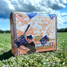 2000 Fleer Skybox Baseball Retail 24-Pack Box picture