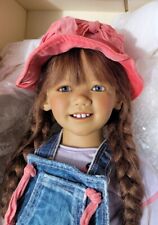 DIVI by Annette Himstedt 2007 Limited Edition 141/277 Hard To Find Pre-Owned COA picture
