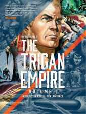 Don Lawrence The Rise and Fall of the Trigan Empire, Volume I (Paperback) picture
