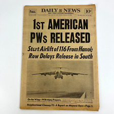 Vintage Daily News 