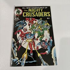 The Mighty Crusaders #1-13 [Red Circle Archie Comics] 1983-85 FN/VF - Box 25 picture