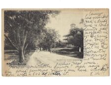 c1906 Eldridge Park Elmira New York NY Albertype Undivided Back Postcard picture