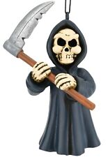 Tree Buddees The Grim Reaper Halloween Decoration Christmas Ornament Ornaments picture