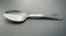 Nostalgic Vintage Woolworth's Lunch Counter Flatware Spoon made by Royal U.S. picture