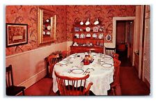 Postcard Tulpehocken Manor Farm Resort - Dining Rm in Main Lodge, Lebanon PA B22 picture