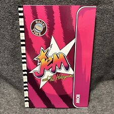 Jem & the Holograms Deluxe Outrageous Edition Hardcover |  picture