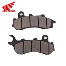 Honda Genuine PCX125 150 JF81 KF30 front brake pad 06455-KRE-K01 06455-KRE-K02 picture