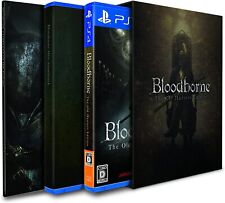 PS4 Bloodborne The Old Hunters Edition 2015 First Limited PCJS-53012 Sony picture