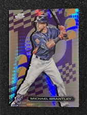 2023 Topps Chrome Michael Brantley Tacofractor #1/5 Astros TF-245 picture
