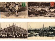 EXPO LYON FRANCE 1914, 37 Vintage Postcards (L6953) picture