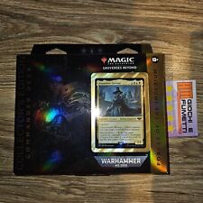Magic Commander FORCES OF THE IMPERIUM Collector's Edition Sealed Original picture