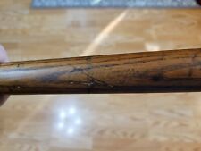 Vintage Rawlings Model No. 25? Wooden Baseball Cork Ball Bat Whiffle Ball Stick picture