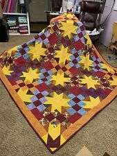 Beautiful Fall Color Quilt picture