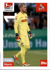 TOPPS Bundesliga 2018/2019 - sticker 289 - Timo Horn picture