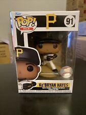 FUNKO POP MLB: Pittsburgh Pirates - KeBryan Hayes [New Toy] Vinyl Figure picture
