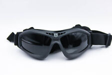 Revision Bullet Ant Black Tactical Goggle System Full Kit Extra Lens picture