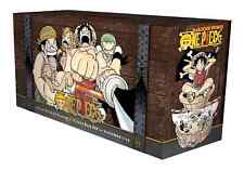 One Piece Box Set , Volumes 1-23 (One Piece Box Sets) Manga , Brand New picture