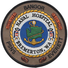 Naval Hospital Bremerton Washington Patch picture