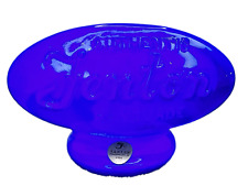 Fenton Periwinkle Blue Logo Dealer Sign - 9499 P2 Stickers-Tags picture