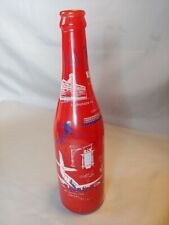 1968 Detroit ABCB Convention Souvenir Soda Bottle Tigers Lions Red Wings picture