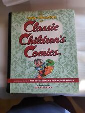 The TOON Treasury of Classic Children's Comics by Jon Scieszka (2009, Hardcover) picture