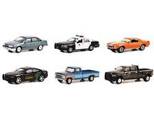 Hollywood Series Set of 6 pieces Release 38 1/64 Diecast Model Cars picture