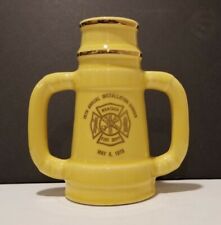WANTAGH FIRE DEPT 1978 Annual 79th Installation Dinner CERAMIC STEIN Long Island picture