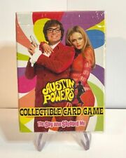 1999 Austin Powers The Spy Who Shagged Me Card Game Singles (U-Pick) picture