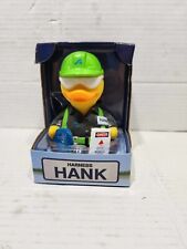 2017 Harness Hank Limited Edition OSHA Safety Ducks from AccuformNMC No.3 of 10  picture